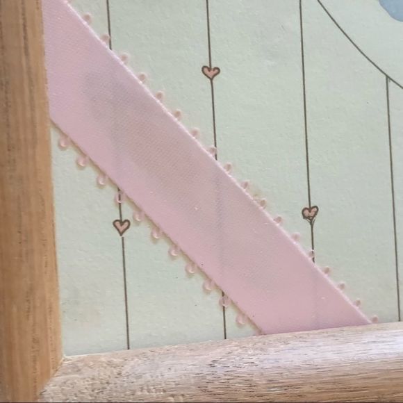 🐈 VINTAGE Adorable 80s kitty cat picture frame wall art 🐈 - Picture 3 of 11